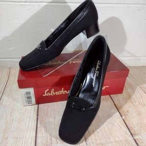 Salvatore Ferragamo Boutique Shoes 8-1/2 3-A